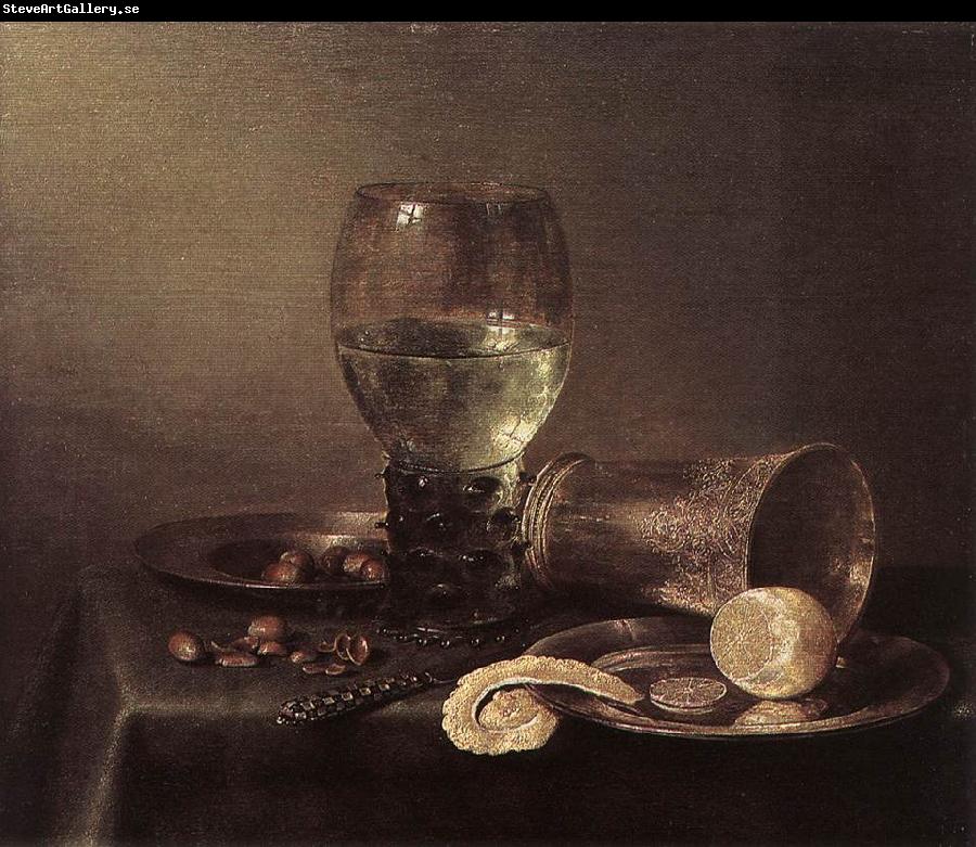 HEDA, Willem Claesz. Still-Life af